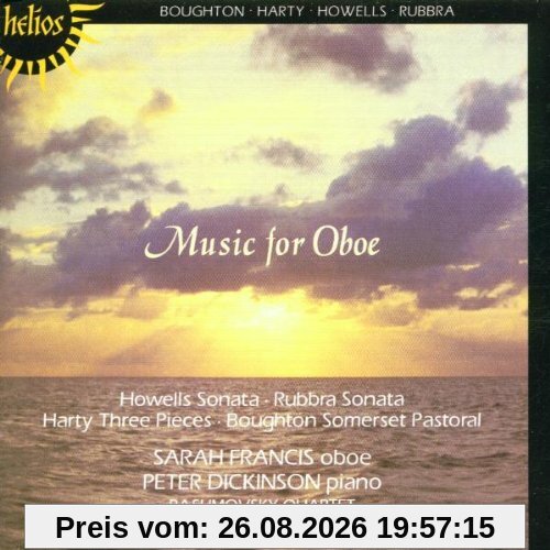 Helios - Music For Oboe