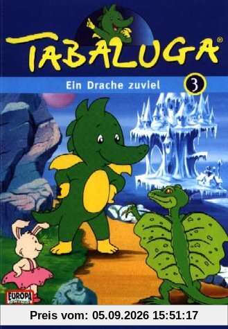 Tabaluga 03 - Ein Drache zu viel/Dunkle Geschäfte