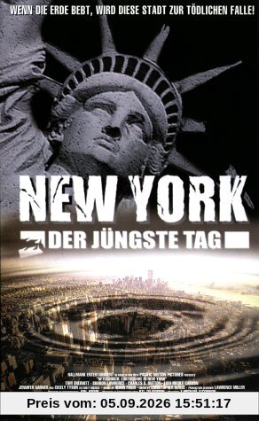 New York - Der Jüngste Tag