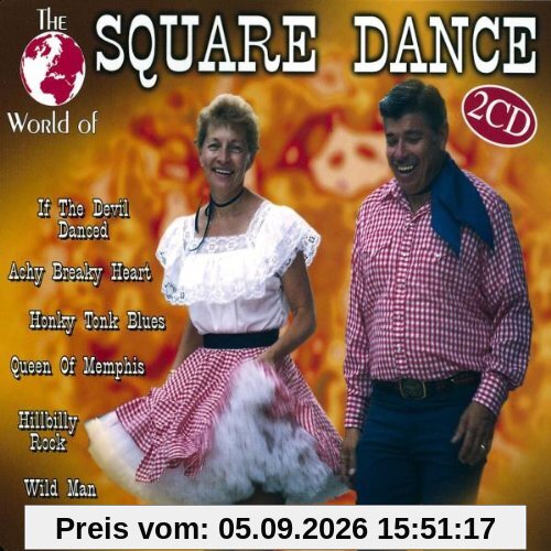 The World of - W. O. Square Dance