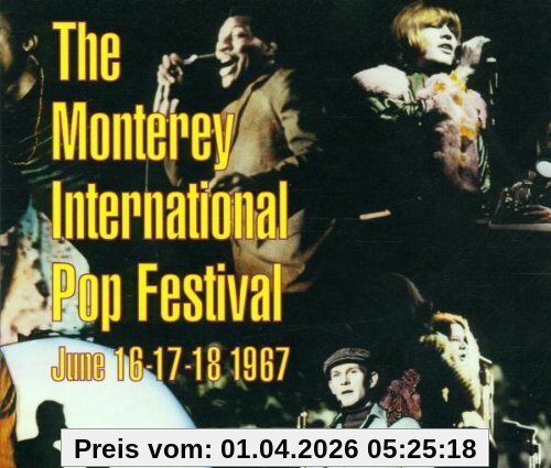 Monterey Intern. Pop Festival