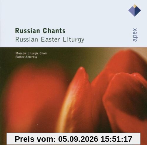Russische Osterliturgie
