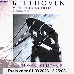Violinkonzert Op. 61