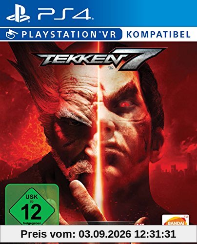 Tekken 7 - [Playstation 4]