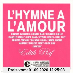L'hymne a L'amour