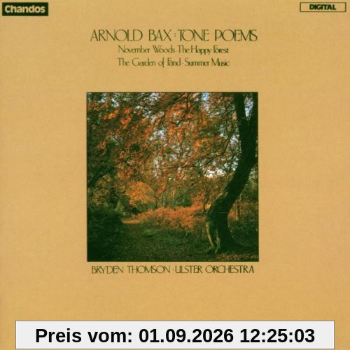 Tone Poems Vol. 1