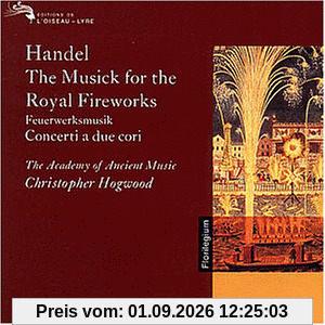 Haen:Feuerwerksmusik