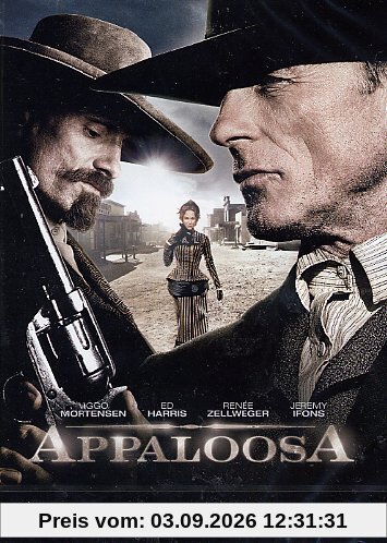 Appaloosa [IT Import]