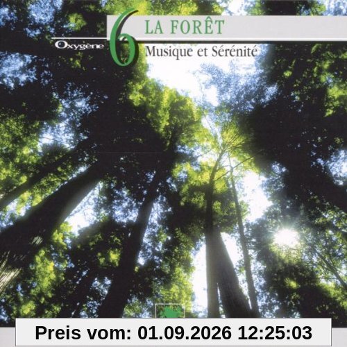 Oxygene 6-la Foret