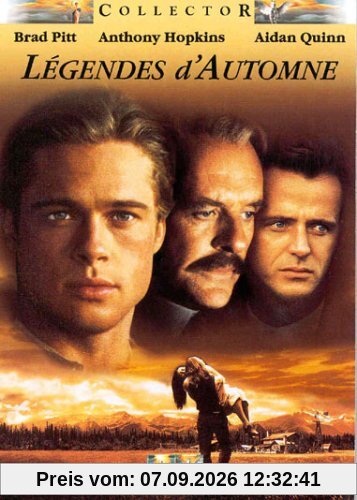 Légendes d'automne : Edition Collector [FRANZOSICH]
