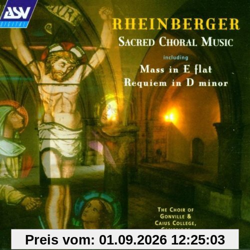 Geistliche Chormusik