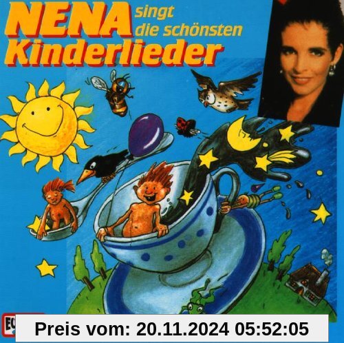 Nena Singt die Schönsten Kinderlieder