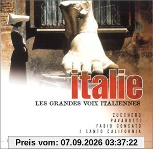 Les Grandes Voix Italiennes