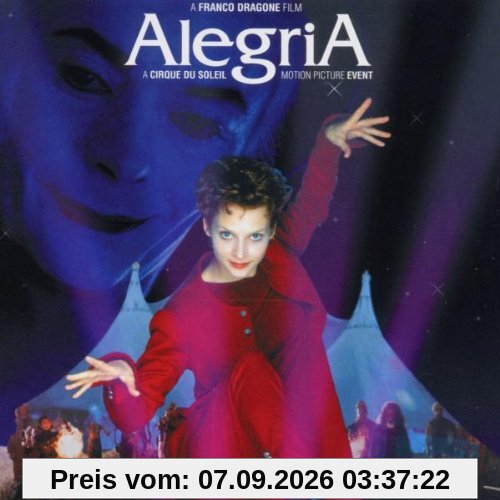 Alegria-the Film