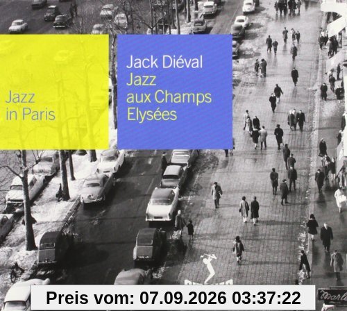 Jazz in Paris - Jazz aux Champs-Elysées