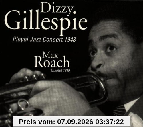 Pleyel Jazz Concert 1948
