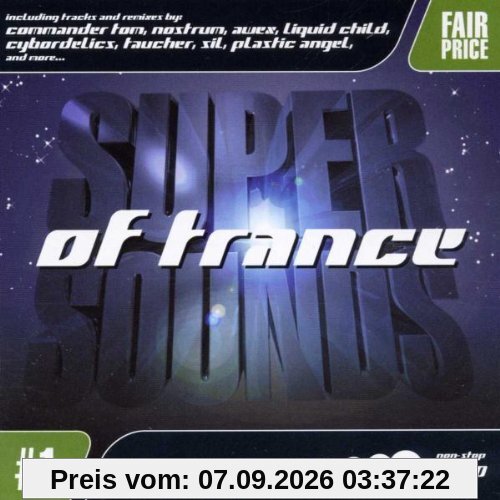 Super Sounds of Trance
