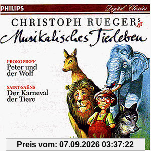 Christoph Ruegers musikalisches Tierleben