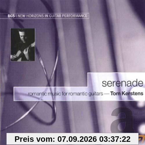 Serenade-Romantic Music for Romantic Guitar