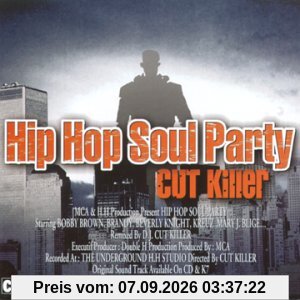 Hip Hop Soul Party 1