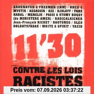 11 30 Contre les Lois Racistes