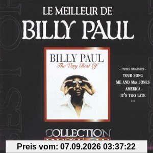 The Very Best of Billy Paul