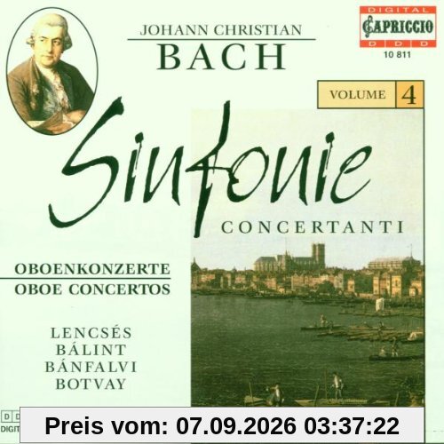 Sinfonie Concertanti Vol.4