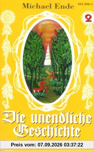 2 die Unendliche Geschichte [Musikkassette]