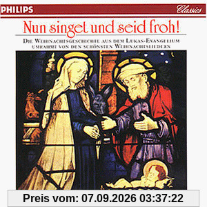 Nun Singet und Seid Froh