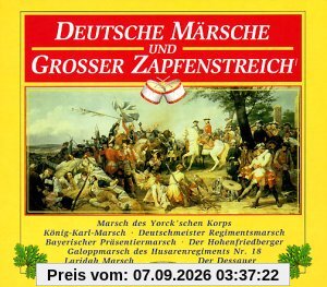 Deutsche Märsche Und Grosser Z