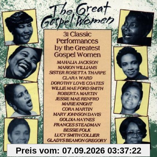 Great Gospel Women