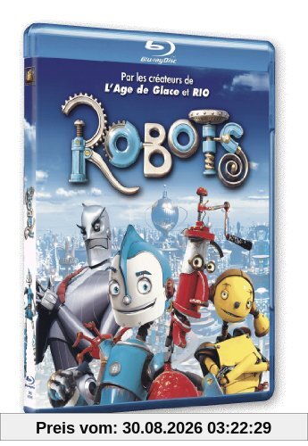 Robots [Blu-ray] [FR Import]