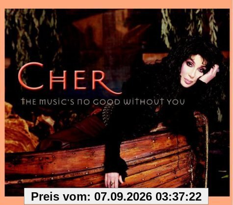 Music's no good without you [Single-CD]