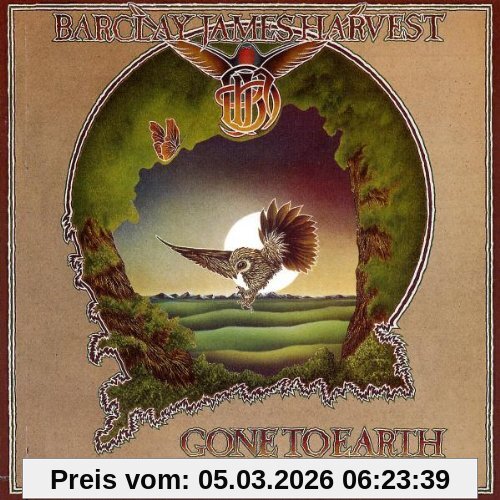Barclay James Harvest Gone To Earth