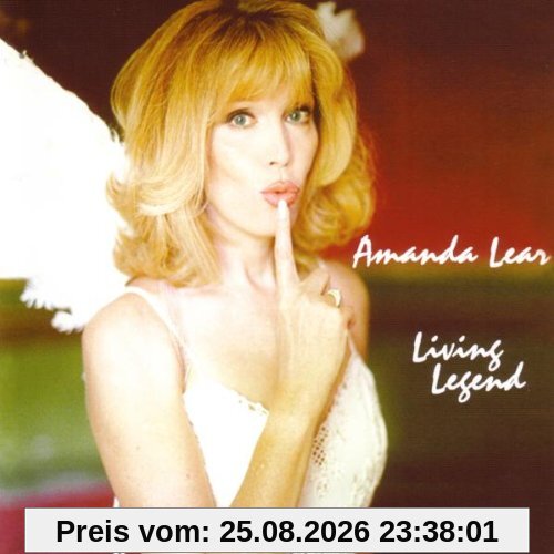 Amanda Lear Living Legend