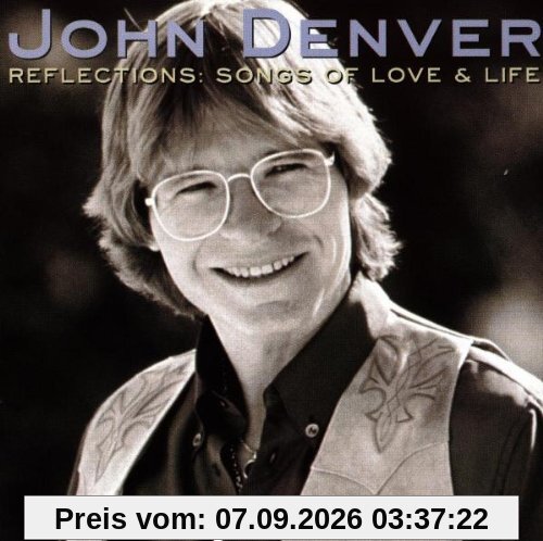 Reflections:Songs of Love&Live