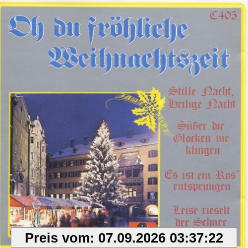 Oh du Fröhliche Weihnachtszeit