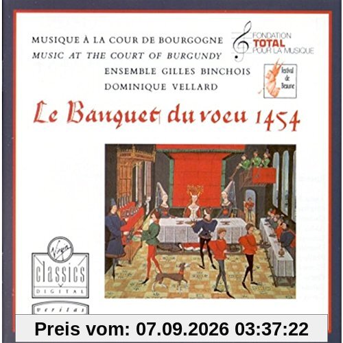 Le Banquet du Voeu 1454