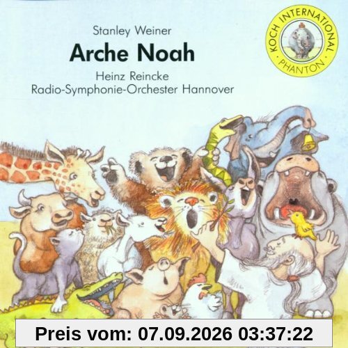 Arche Noah, Erzählung mit Orchester