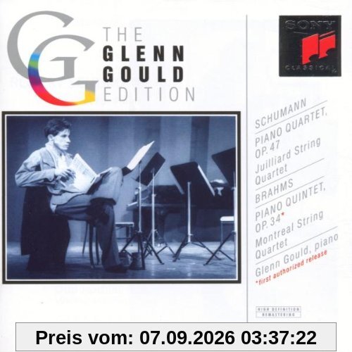 The Glenn Gould Edition: Schumann / Brahms