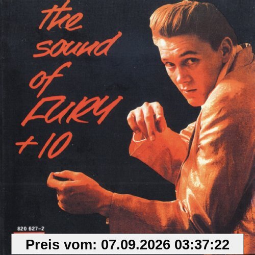 Sounds of Billy Fury +10