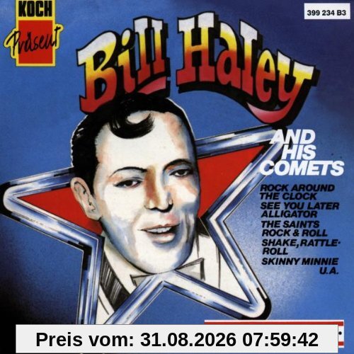 Bill Haley and His Comets