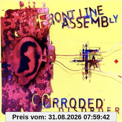 Corroded Disorder