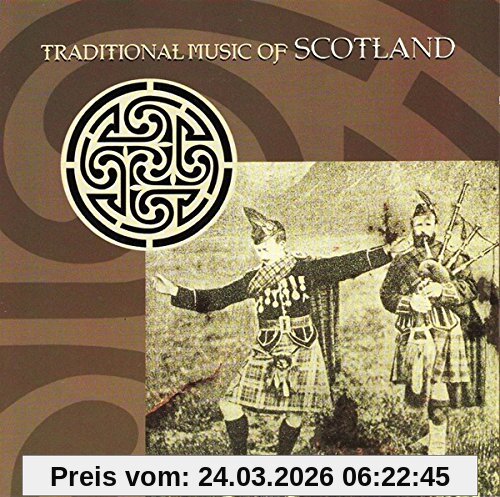 Traditional Music of Scotland