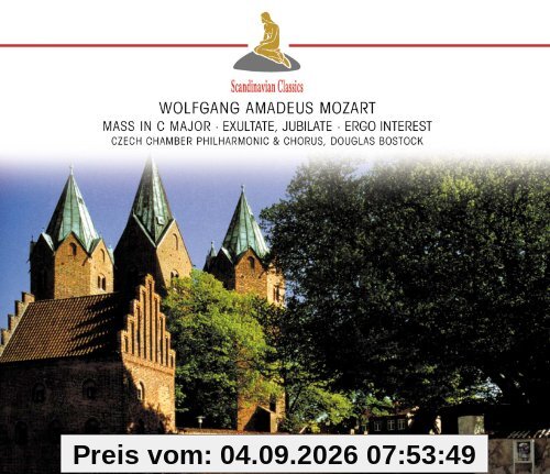Mozart: Mass In C Major-Exultate