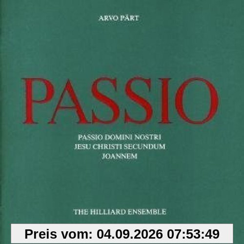 Passio Domini Nostri