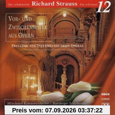 Vol.12: Vor-& Zwischenspiele