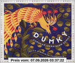 Dumky (Popular Ukrainian Songs)