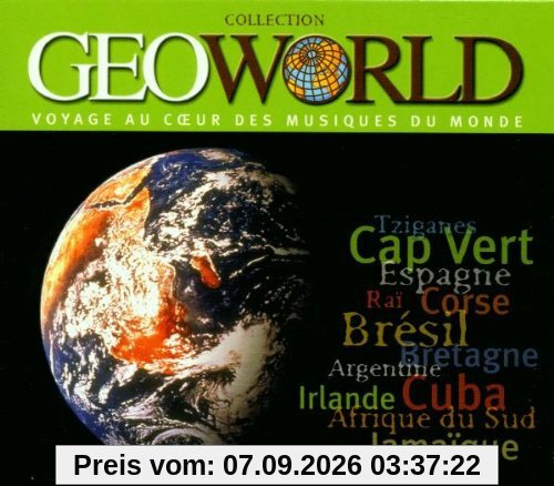 Geoworld 3/Best of