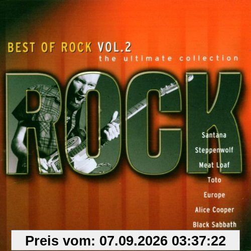 Best Of Rock Vol.2 - The Ultimate Collection